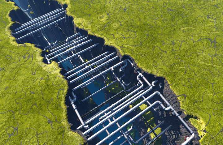 濮阳环保通风工程：建设美丽中国的重要一环